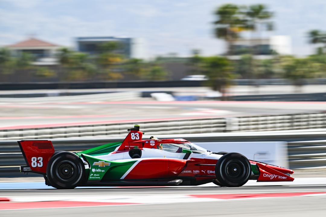 Robert Shwartzman, Prema